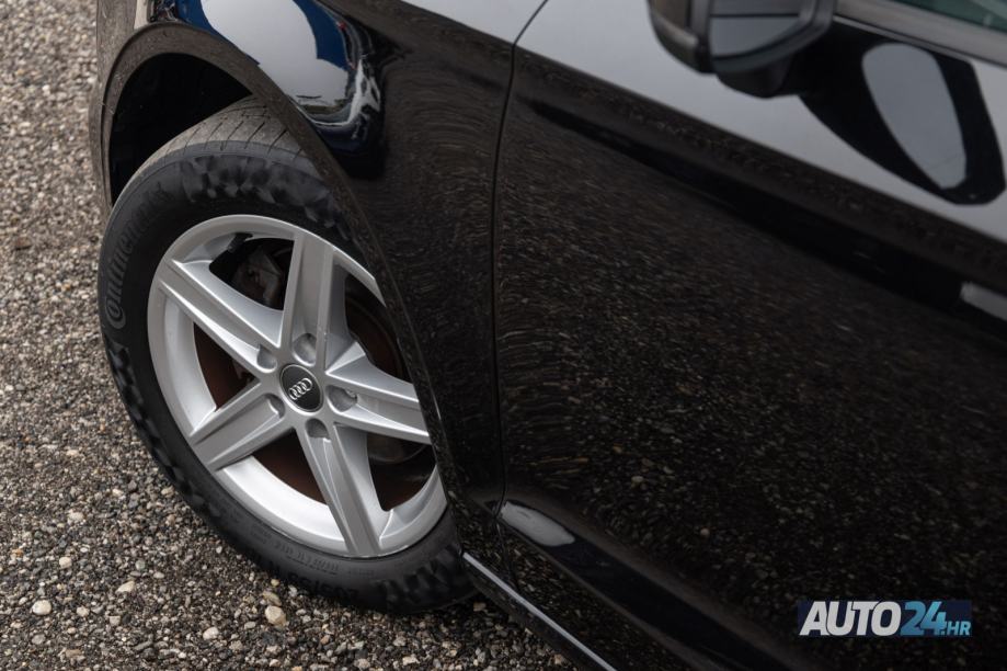 Audi A3 1,6 TDI Sport|RATA 210 €|1.VL|VEL. SERVIS|JAMSTVO|ALU|NAVI, fotografija 16