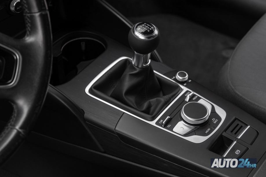 Audi A3 1,6 TDI Sport|RATA 210 €|1.VL|VEL. SERVIS|JAMSTVO|ALU|NAVI, fotografija 12