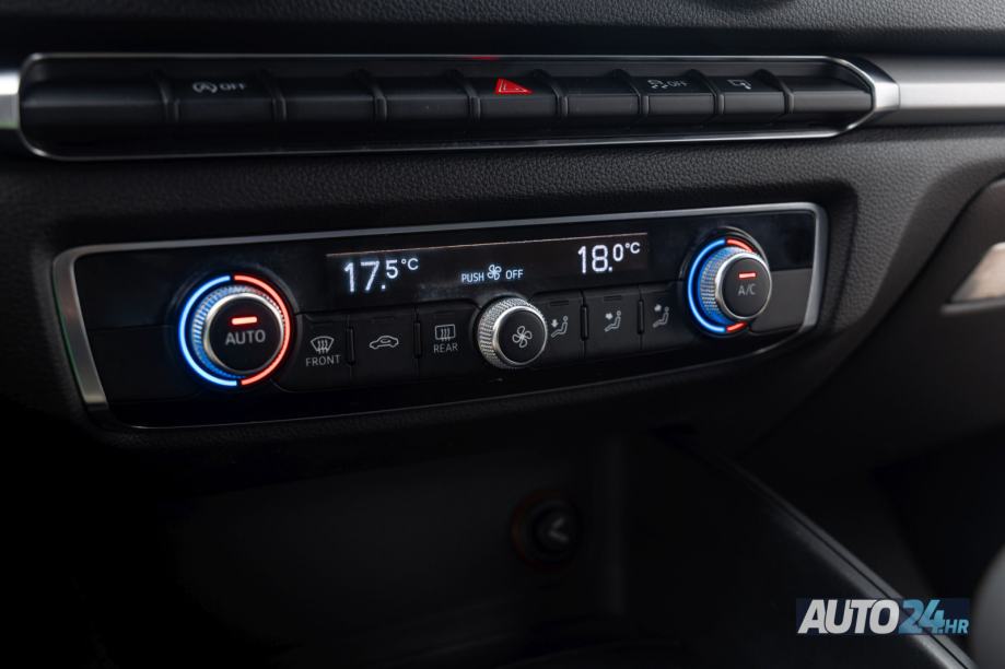 Audi A3 1,6 TDI Sport|RATA 210 €|1.VL|VEL. SERVIS|JAMSTVO|ALU|NAVI, fotografija 19