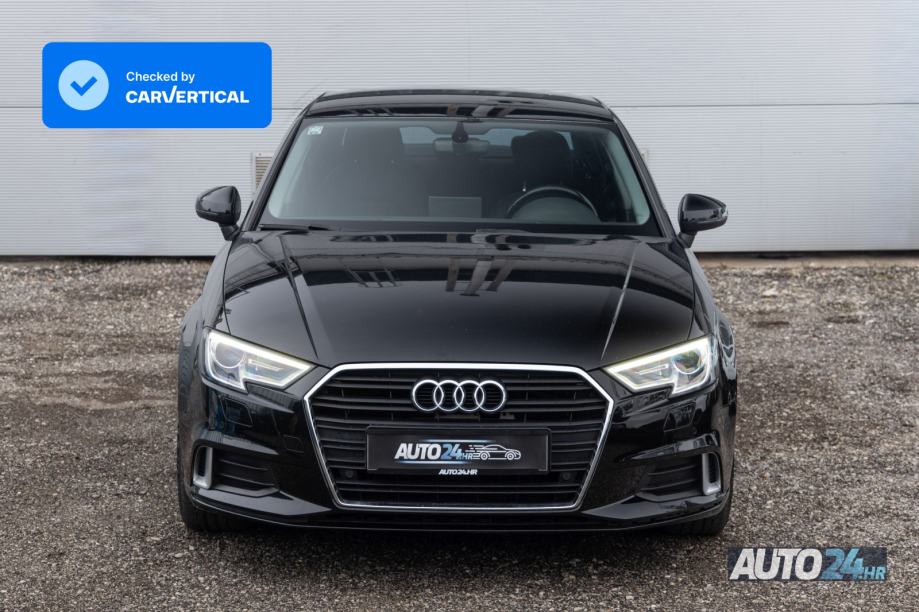 Audi A3 1,6 TDI Sport|RATA 210 €|1.VL|VEL. SERVIS|JAMSTVO|ALU|NAVI, fotografija 4