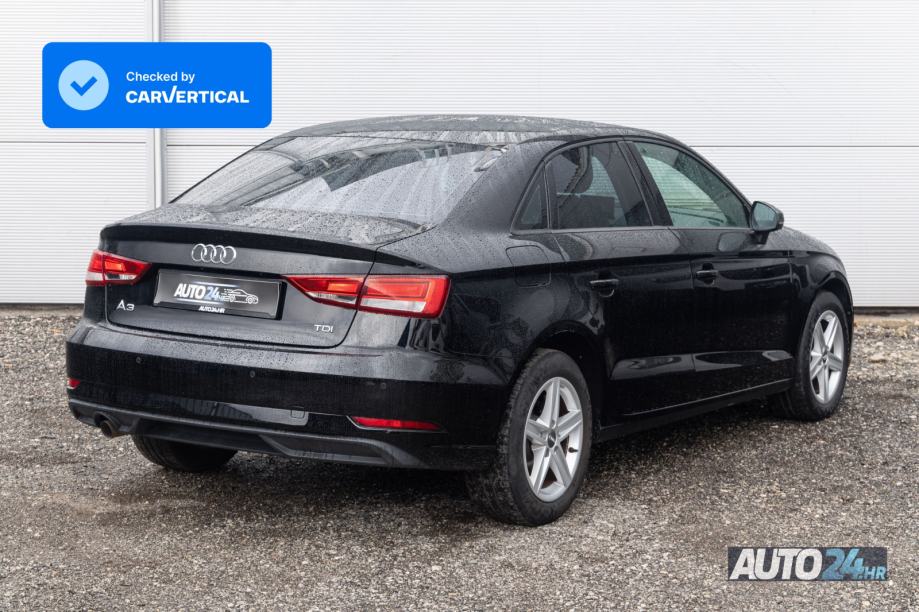 Audi A3 1,6 TDI Sport|RATA 210 €|1.VL|VEL. SERVIS|JAMSTVO|ALU|NAVI, fotografija 3