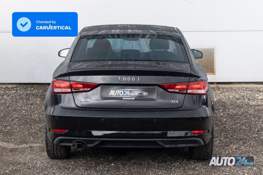 Audi A3 1,6 TDI Sport|RATA 210 €|1.VL|VEL. SERVIS|JAMSTVO|ALU|NAVI, fotografija 5