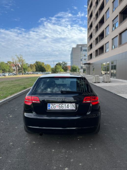 Audi A3 1,6 TDI SPORTBACK, fotografija 7