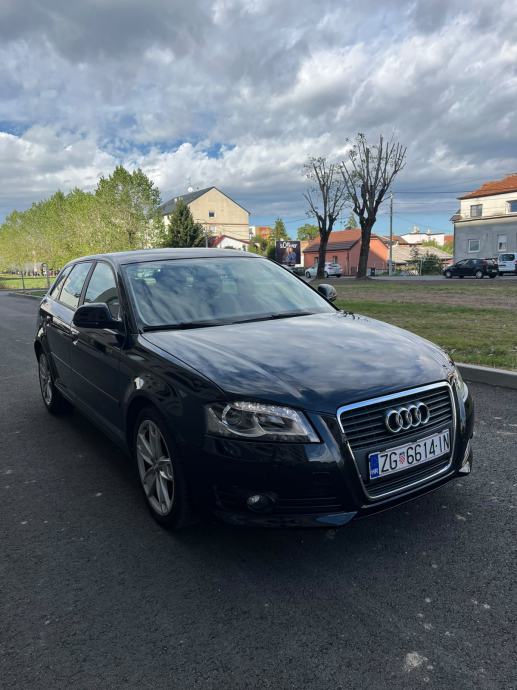 Audi A3 1,6 TDI SPORTBACK, fotografija 3