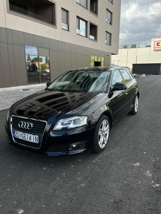Audi A3 1,6 TDI SPORTBACK, fotografija 8