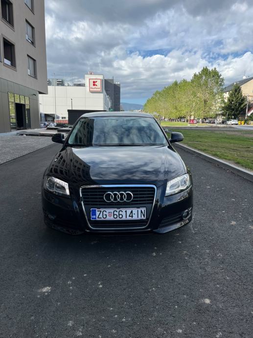 Audi A3 1,6 TDI SPORTBACK, fotografija 2