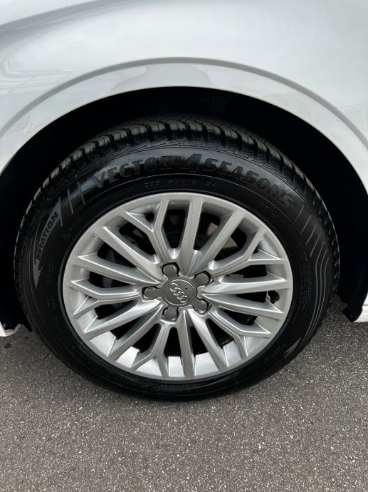 Audi A3 1,6 TDI S-tronic Automatik*Hr.Auto*Veliki servis*LED*Odličan*, fotografija 9