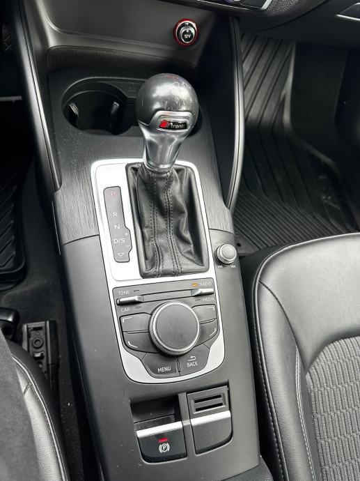 Audi A3 1,6 TDI S-tronic Automatik*Hr.Auto*Veliki servis*LED*Odličan*, fotografija 17