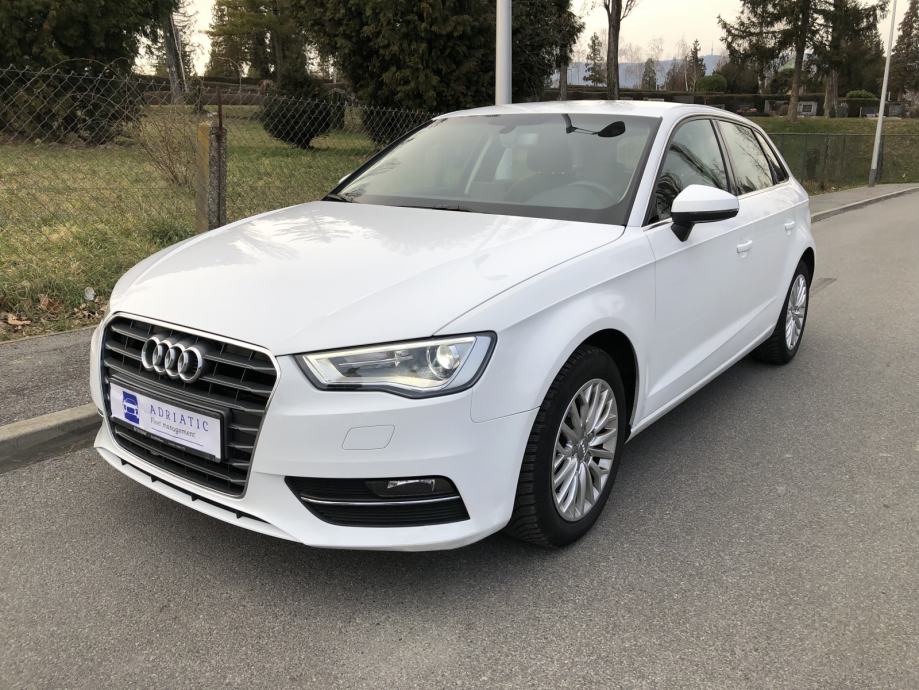 Audi A3 Automatik