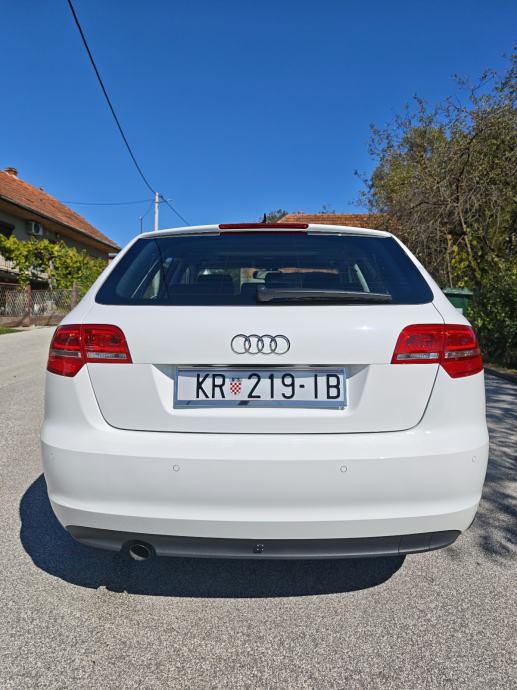 Audi A3 1,6 TDI S-tronic automatik, fotografija 8