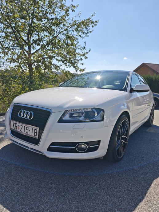 Audi A3 1,6 TDI S-tronic automatik, fotografija 2