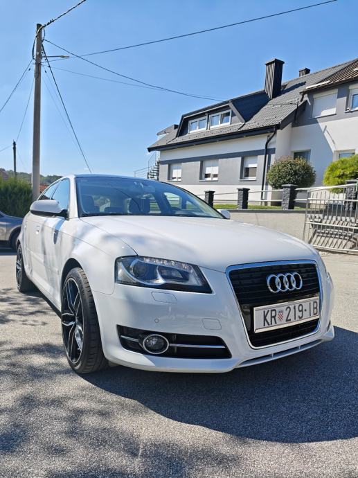 Audi A3 1,6 TDI S-tronic automatik, fotografija 3