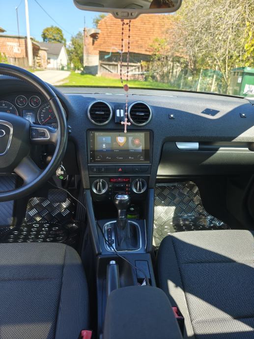 Audi A3 1,6 TDI S-tronic automatik, fotografija 11