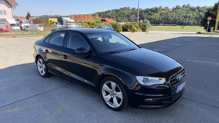 Audi A3 1,6 TDI S-tronic automatik, fotografija 3