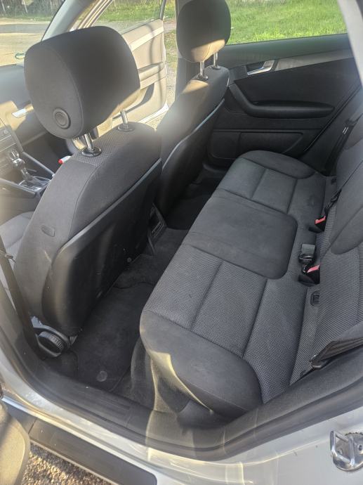 Audi A3 1,6 TDI S-tronic automatik, fotografija 7