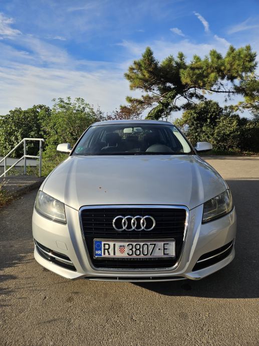 Audi A3 1,6 TDI S-tronic automatik, fotografija 2