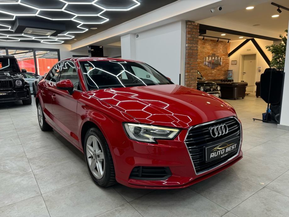 Audi A3 1,6 TDI S-tronic /Navi /LED /Autom. klima /Grij. Sjed., fotografija 2