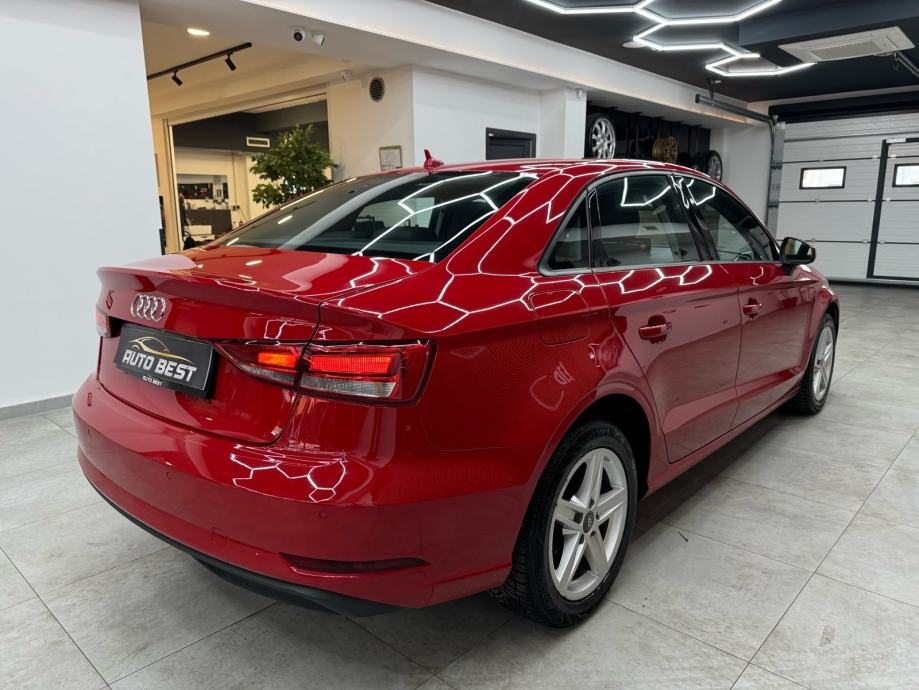 Audi A3 1,6 TDI S-tronic /Navi /LED /Autom. klima /Grij. Sjed., fotografija 3