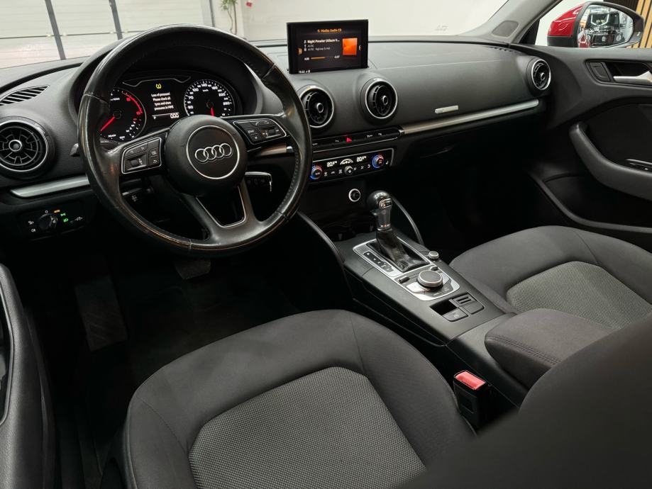 Audi A3 1,6 TDI S-tronic /Navi /LED /Autom. klima /Grij. Sjed., fotografija 7