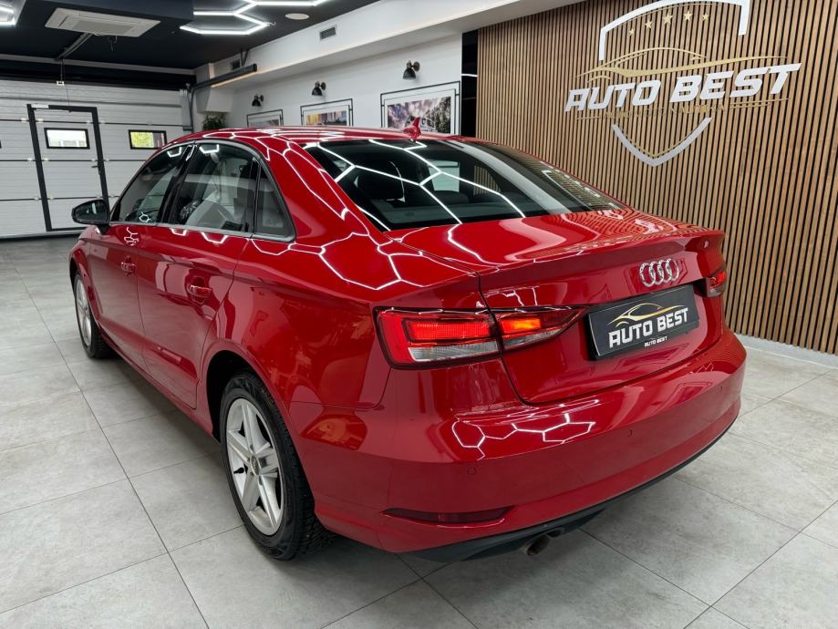 Audi A3 1,6 TDI S-tronic /Navi /LED /Autom. klima /Grij. Sjed., fotografija 4