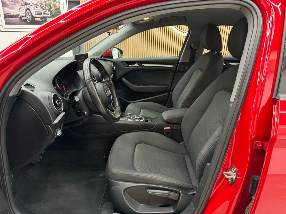 Audi A3 1,6 TDI S-tronic /Navi /LED /Autom. klima /Grij. Sjed., fotografija 6