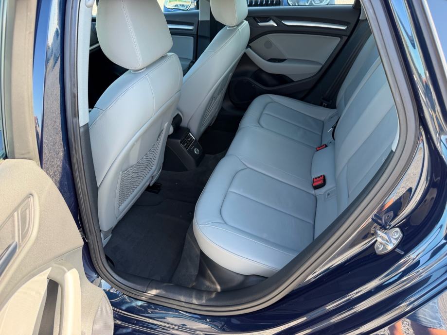 Audi A3 1,6 TDI s-tronic/ virtul cocpit/xenon/led/veliki servis/, fotografija 14