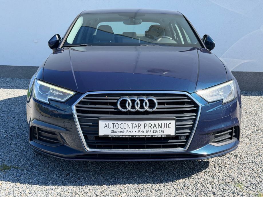Audi A3 1,6 TDI s-tronic/ virtul cocpit/xenon/led/veliki servis/, fotografija 3