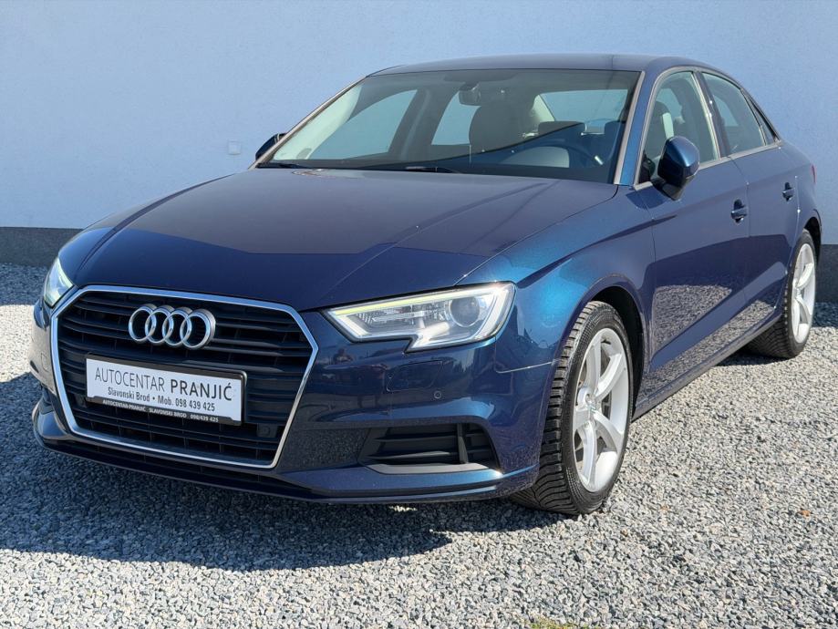 Audi A3 1,6 TDI s-tronic/ virtul cocpit/xenon/led/veliki servis/, fotografija 2