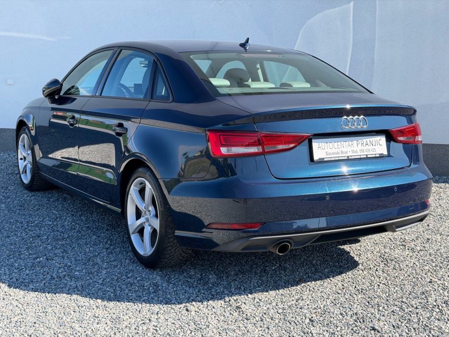 Audi A3 1,6 TDI s-tronic/ virtul cocpit/xenon/led/veliki servis/, fotografija 5