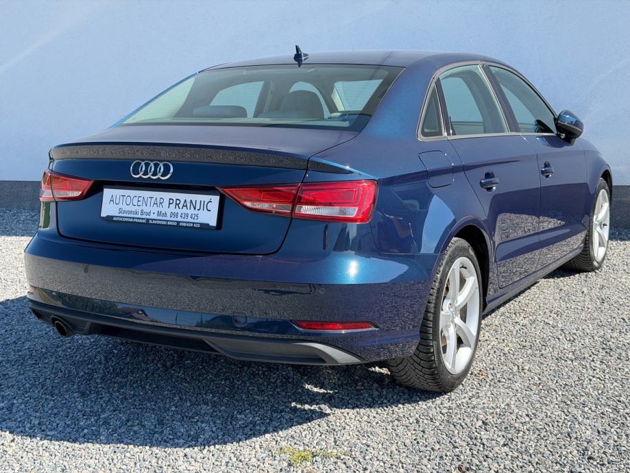 Audi A3 1,6 TDI s-tronic/ virtul cocpit/xenon/led/veliki servis/, fotografija 6