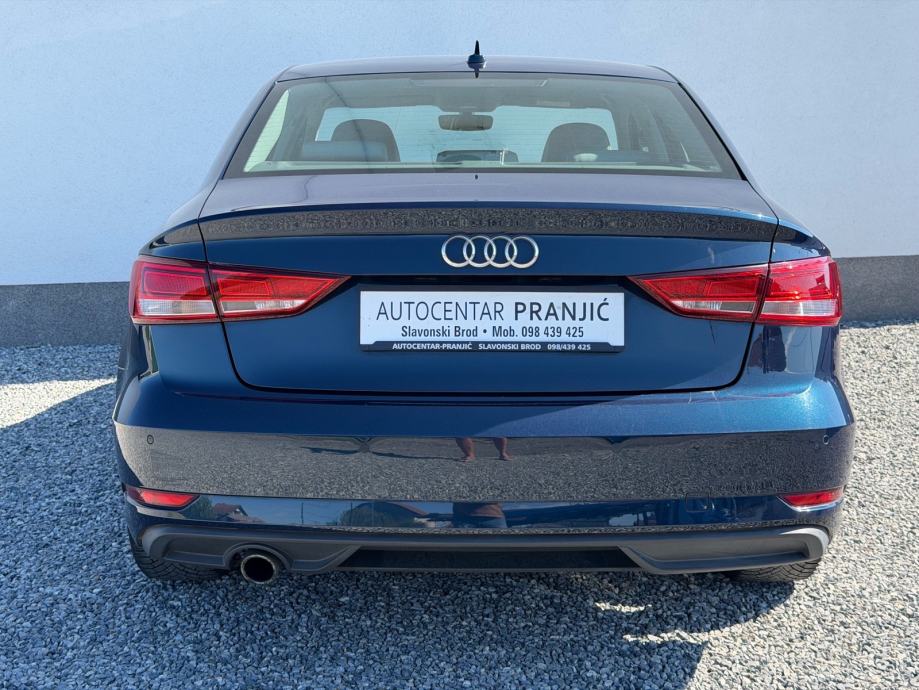 Audi A3 1,6 TDI s-tronic/ virtul cocpit/xenon/led/veliki servis/, fotografija 7