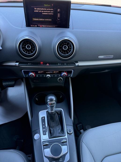 Audi A3 1,6 TDI s-tronic/ virtul cocpit/xenon/led/veliki servis/, fotografija 18