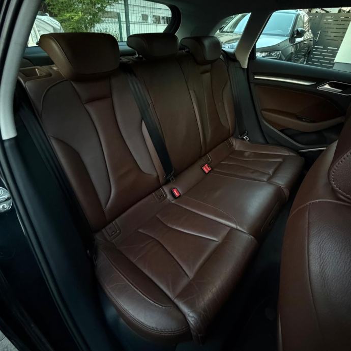 Audi A3 1.6tdi, 1.vlasnik panorama, radar reg. godinu d, pogled izvana - slika 2