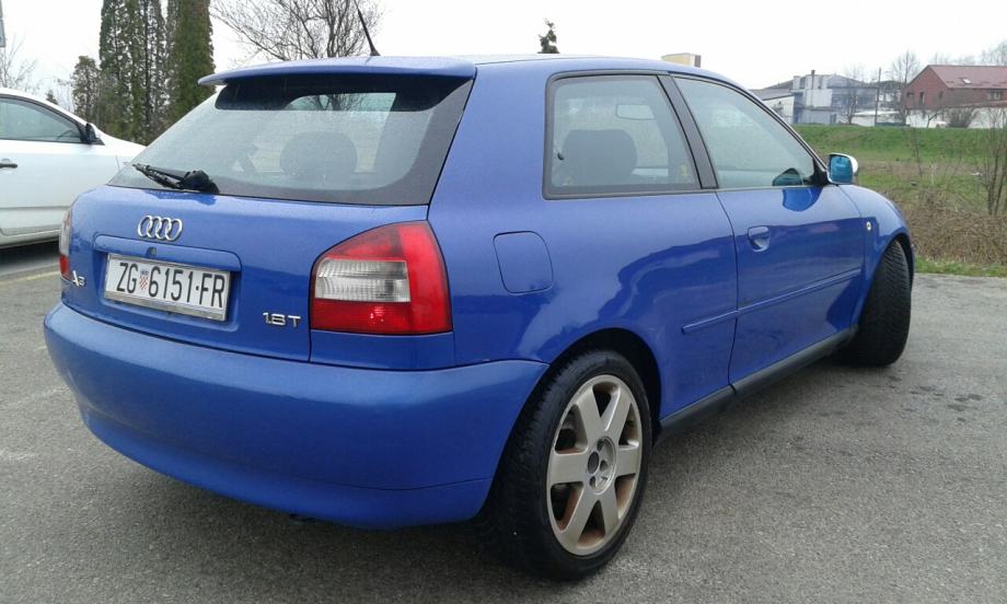 27+ 1999 Audi A3 1.8 T