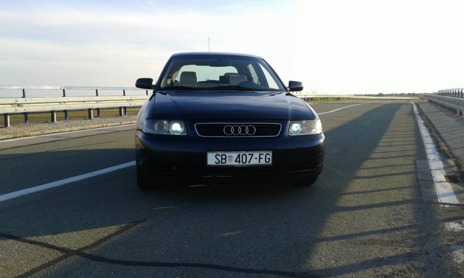 Audi A3  1,8 T