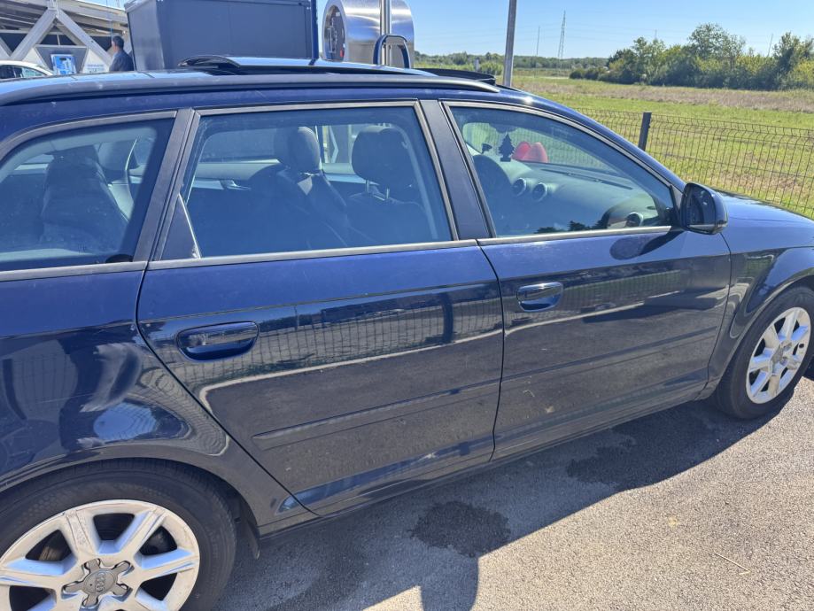 Audi A3 1,8 TFSI, fotografija 9