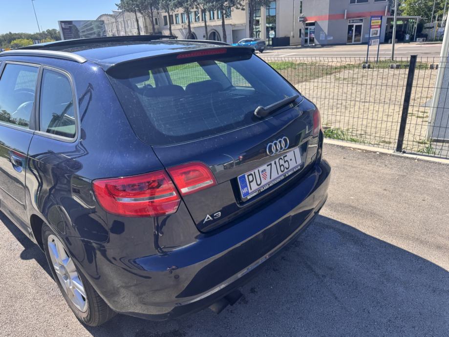 Audi A3 1,8 TFSI, fotografija 7