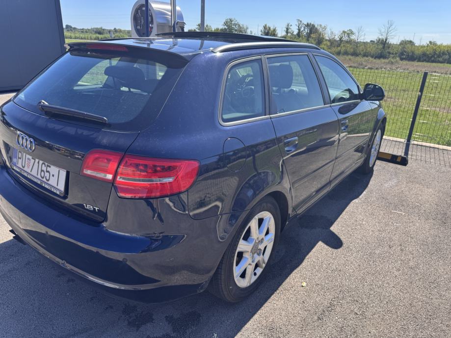 Audi A3 1,8 TFSI, fotografija 8