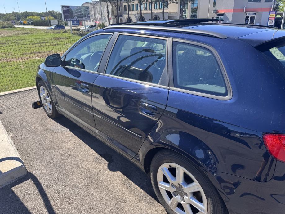 Audi A3 1,8 TFSI, fotografija 6
