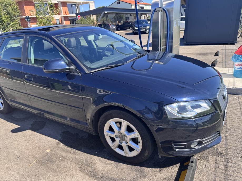 Audi A3 1,8 TFSI, fotografija 10