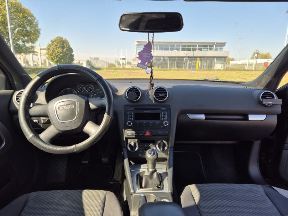 Audi A3 1,9 TDI, 2007. godište, fotografija 4