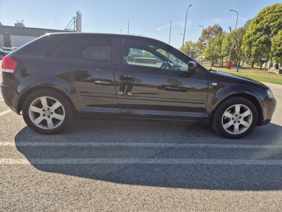 Audi A3 1,9 TDI, 2007. godište, fotografija 2