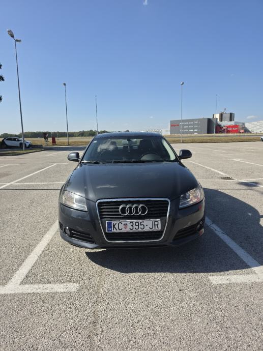 Audi A3 1,9 TDI, fotografija 2