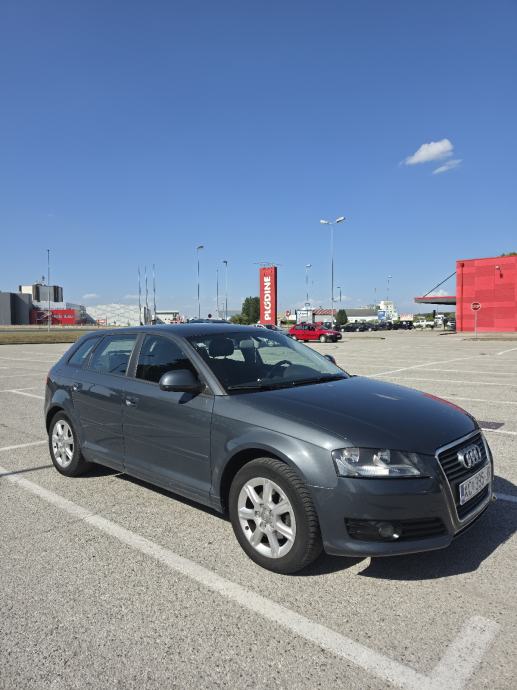 Audi A3 1,9 TDI, fotografija 3