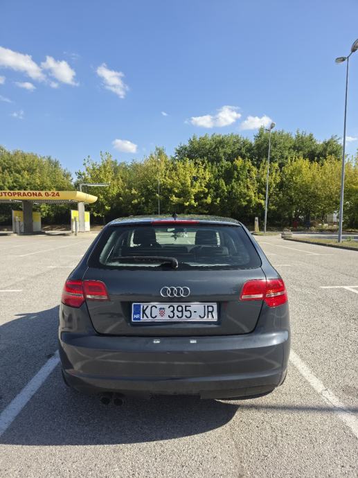 Audi A3 1,9 TDI, fotografija 4
