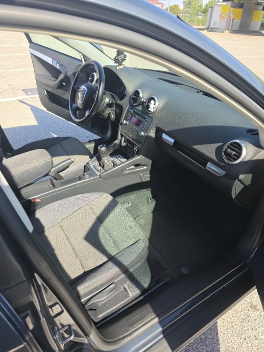 Audi A3 1,9 TDI, fotografija 7
