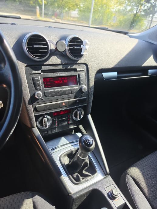 Audi A3 1,9 TDI, fotografija 8