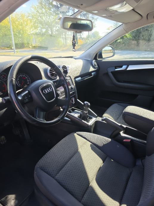 Audi A3 1,9 TDI, fotografija 6