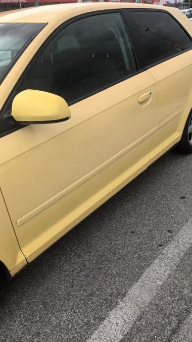Audi A3 1,9 TDI, fotografija 4