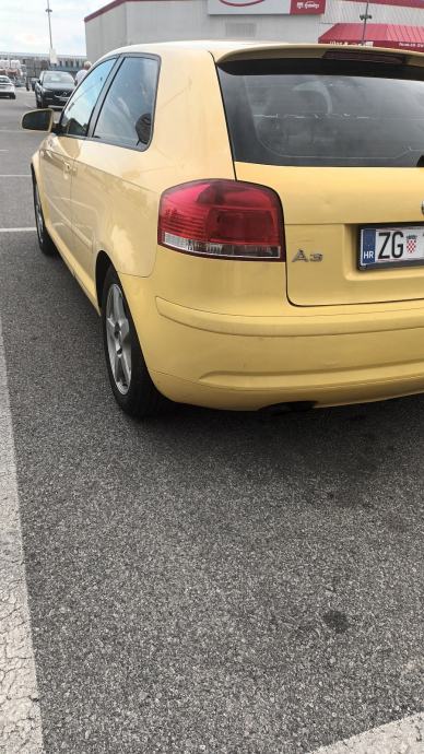 Audi A3 1,9 TDI, fotografija 3